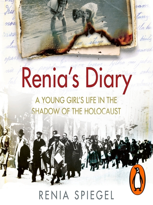 Cover of Renia's Diary